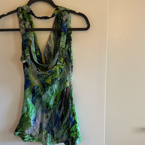 Robert Rodriguez Cowl Neck Tank - Picture 3 of 3